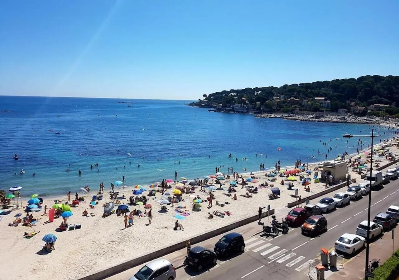 Stylish Studio With Pool 500 Meters To The Beach Antibes