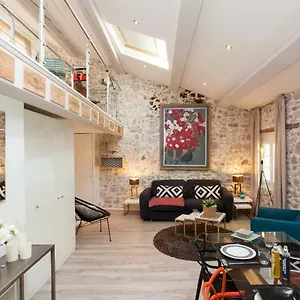 Superbe Loft Vieil Antibes